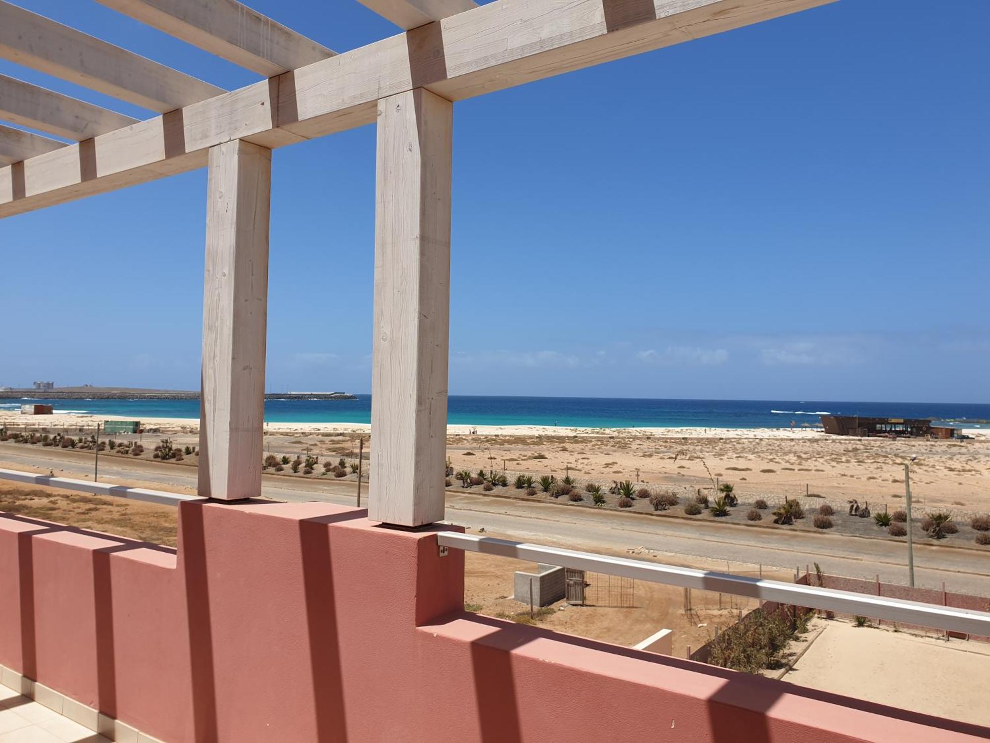 סאל ריי Aparthotel Por Do Sol מראה חיצוני תמונה