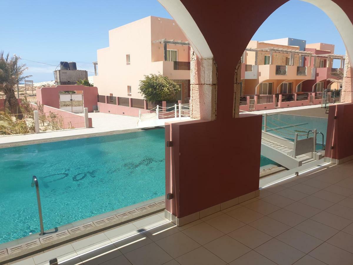 סאל ריי Aparthotel Por Do Sol מראה חיצוני תמונה