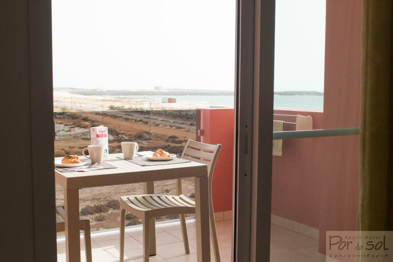 סאל ריי Aparthotel Por Do Sol מראה חיצוני תמונה